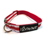 I Luv My Mutt Collar (M)