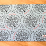 Dog Days Bowl Mat