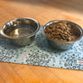 Dog Days Bowl Mat