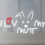 7 x 4 inch window cling