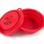 I Luv My Mutt Collapsible Travel Bowl