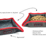 Snap & Pack Travel Bowl